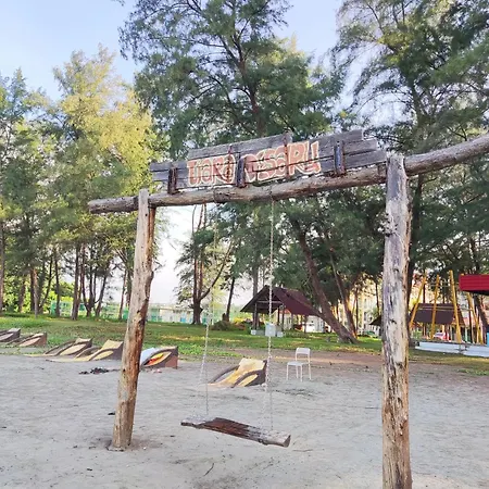 Jojo Homestay Tiara Residence Desaru Exterior photo