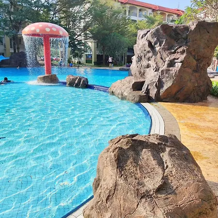 Jojo Homestay Tiara Residence Desaru Exterior photo