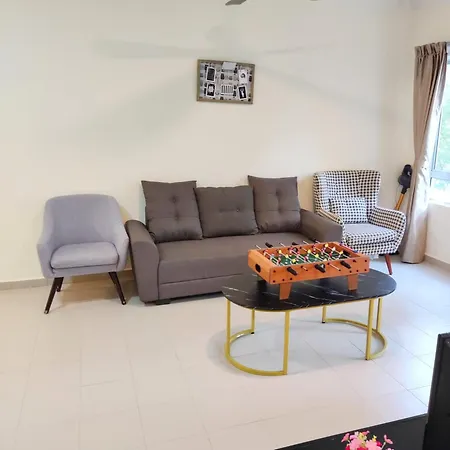 Jojo Homestay Tiara Residence Desaru Exterior photo