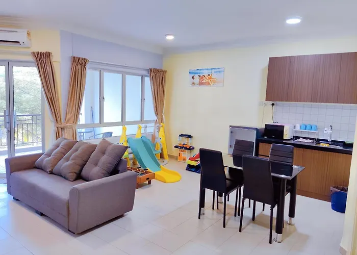 Jojo Homestay Tiara Residence