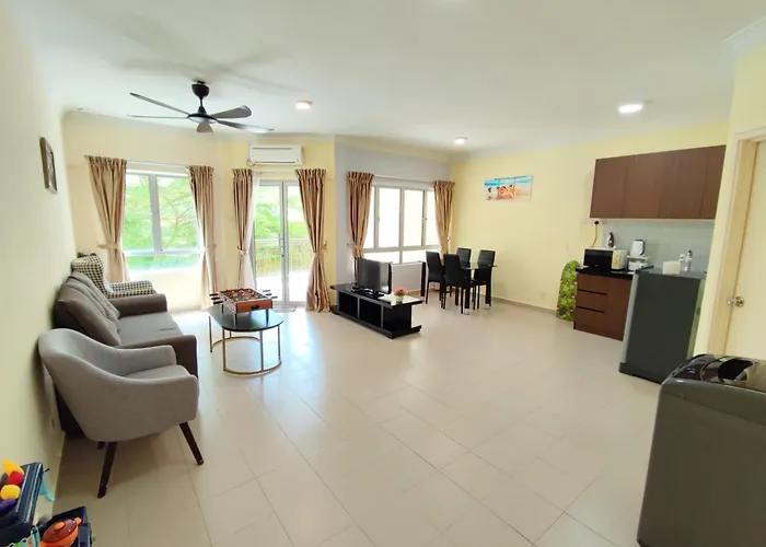 Jojo Homestay Tiara Residence