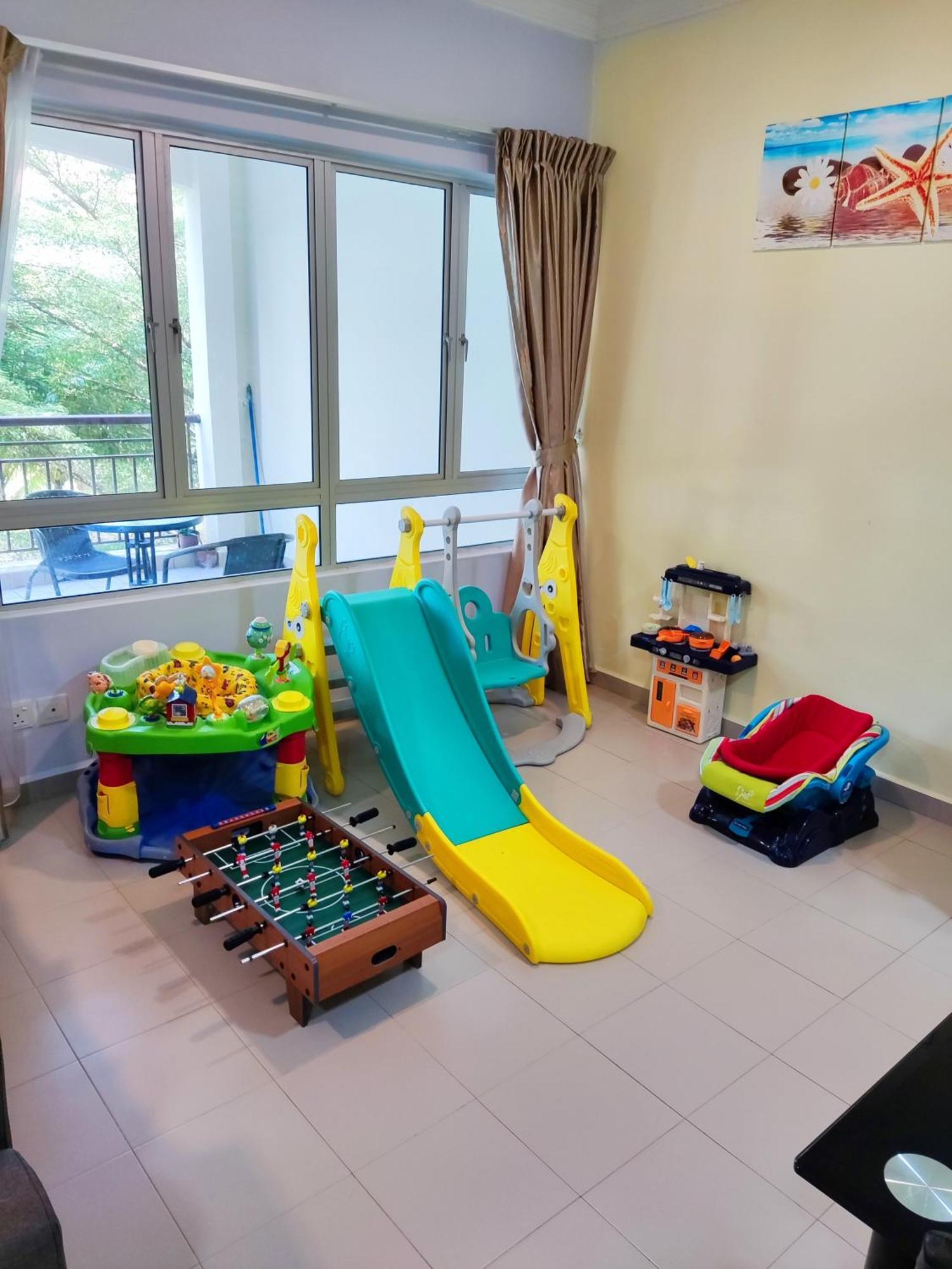 Jojo Tiara Apartment Desaru